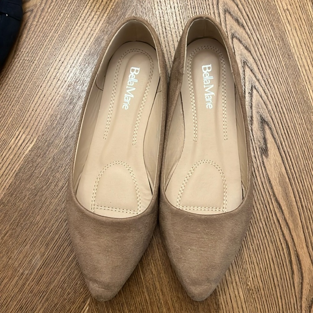 Bella Marie flats